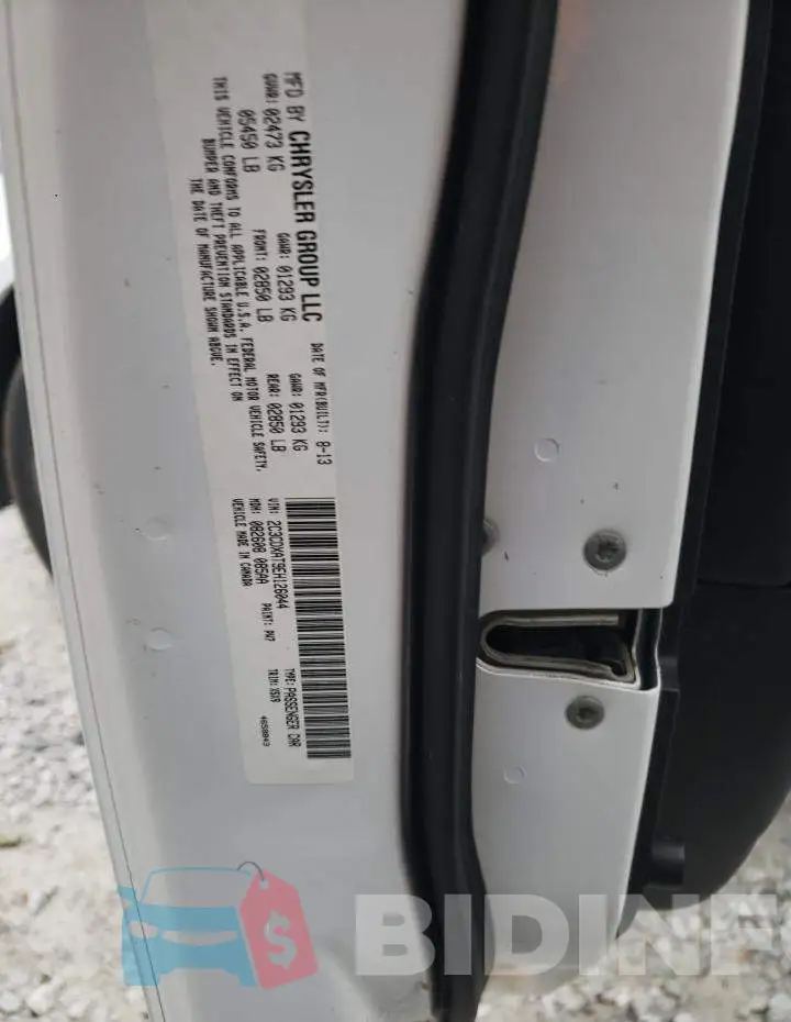 2C3CDXAT9EH126044 Photo# 12