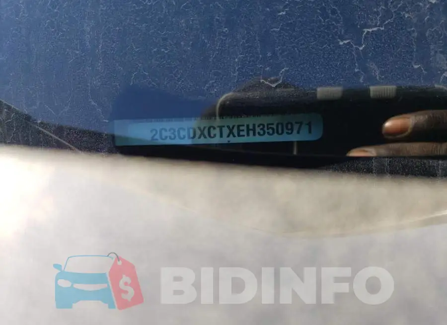 2C3CDXCTXEH350971 Photo# 12