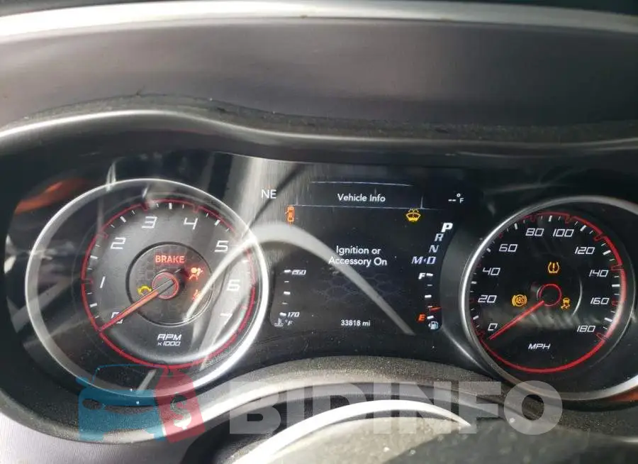 2C3CDXGJ5KH696687 Photo# 9