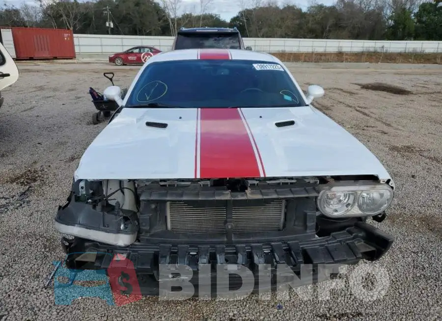 2C3CDYAG5EH165335 Photo# 5