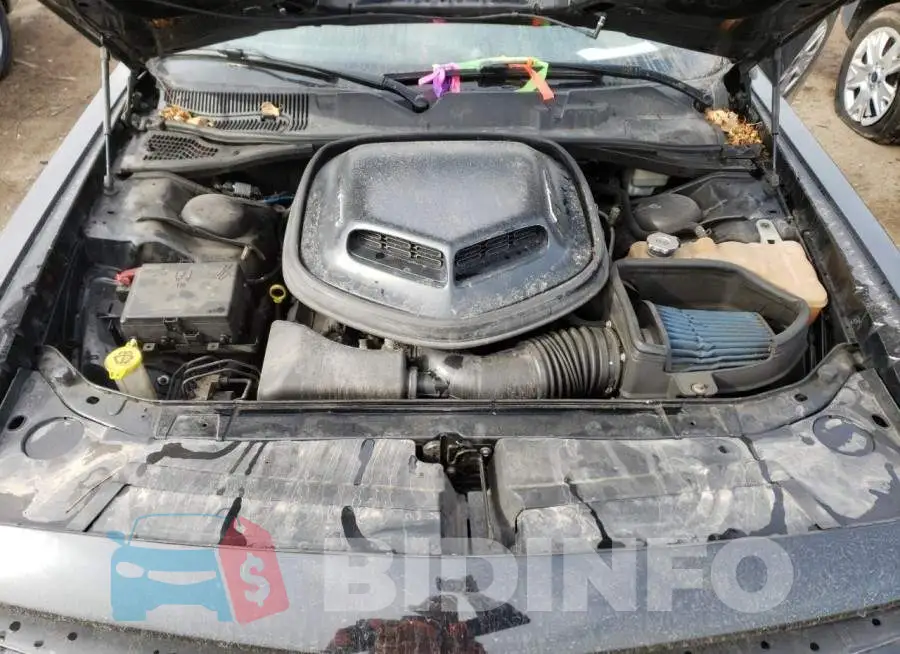 2C3CDZBT6FH846655 Photo# 11