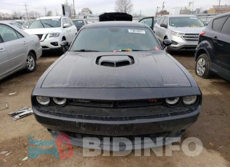 2C3CDZBT6FH846655 Photo# 5