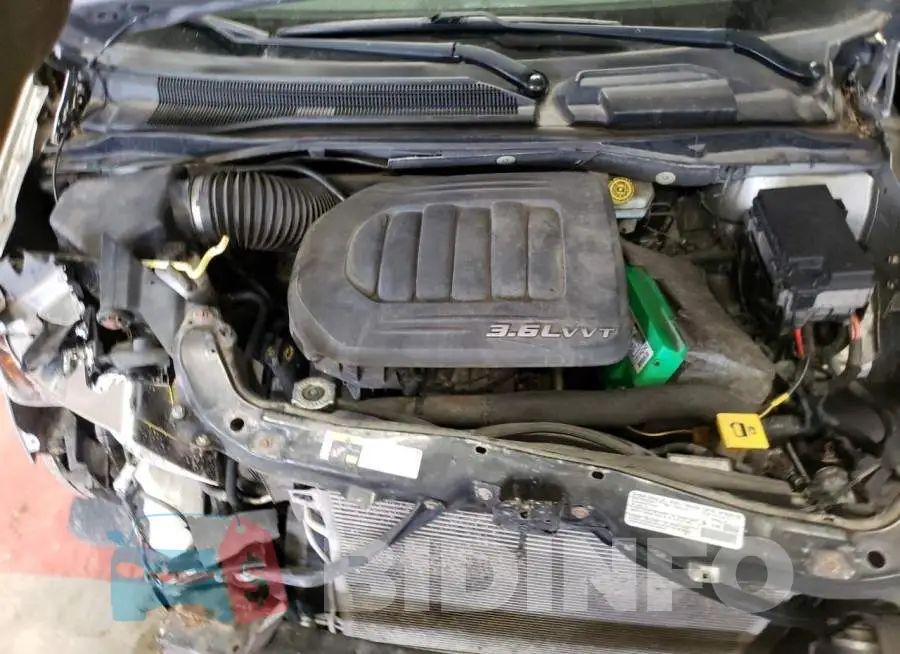 2C4RDGBG3ER167335 Photo# 12