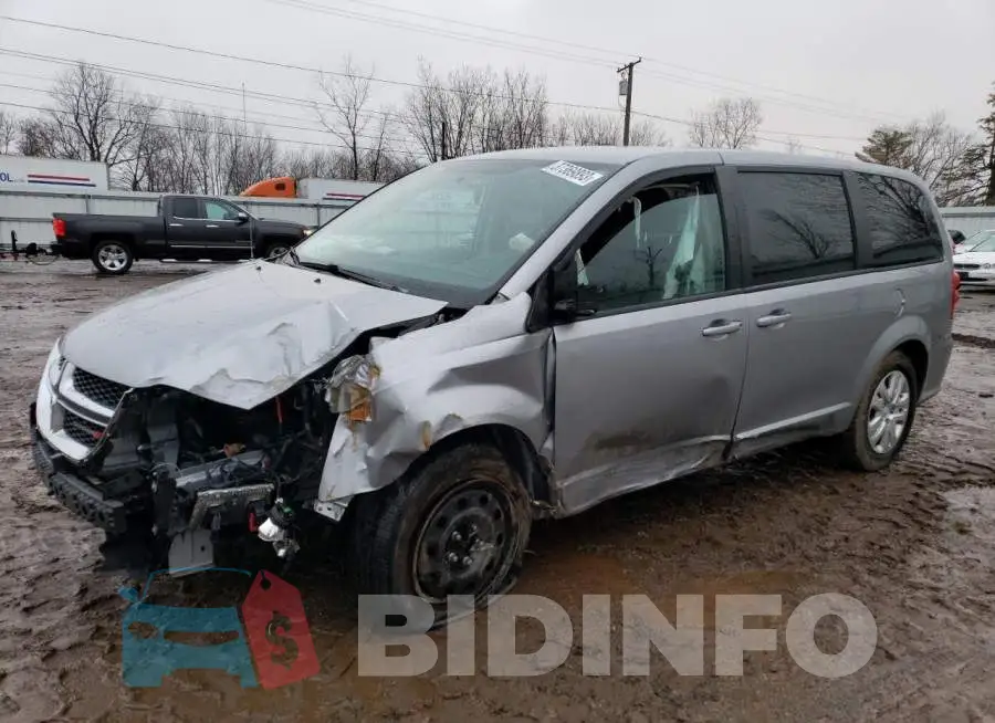 2C4RDGBG9JR160612 Photo# 1