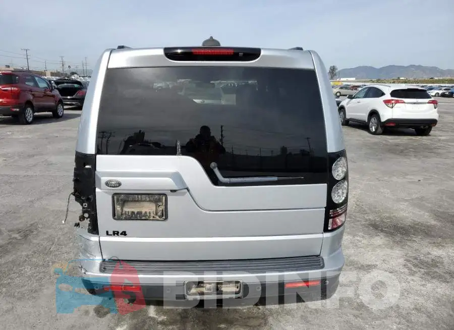 SALAG2V66FA753889 Photo# 6