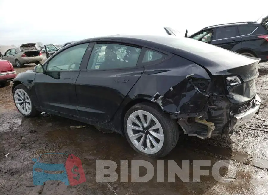 5YJ3E1EA7NF189244 Photo# 2