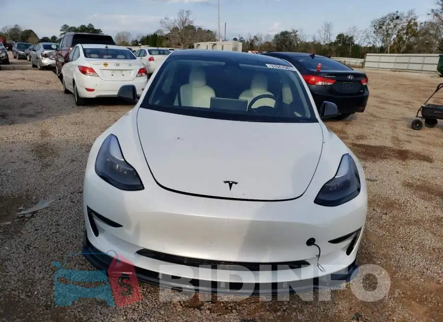 5YJ3E1EC7NF242834 Photo# 5