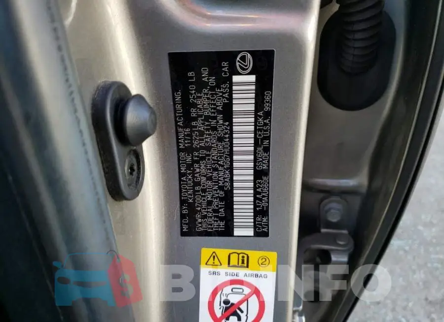 58ABK1GG7HU044324 Photo# 13
