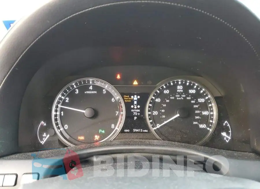 JTHBE1BLXFA009135 Photo# 9