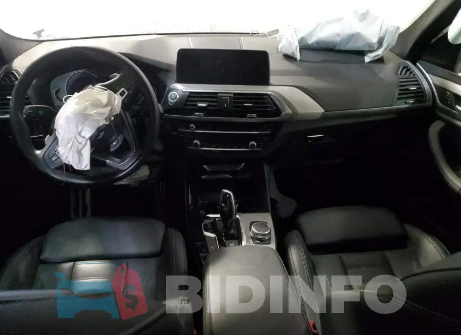 5UXTR7C54KLF34589 Photo# 8