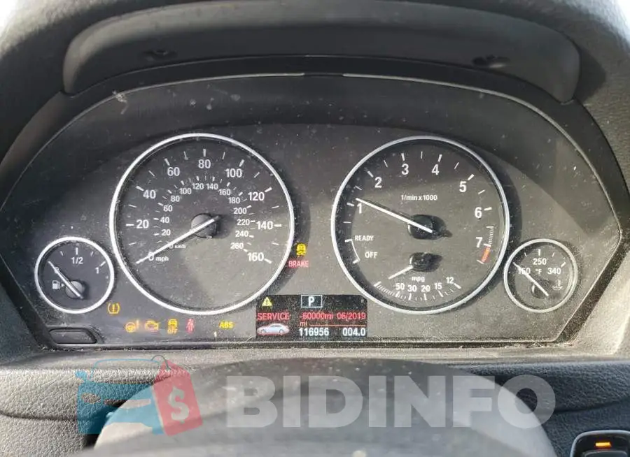 WBA3C3G55ENS71005 Photo# 9