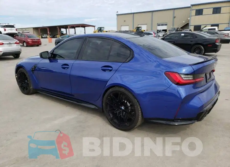 WBS33AY00MFL16685 Photo# 2