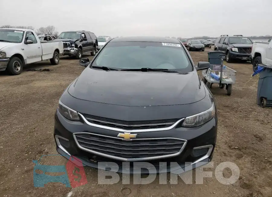 1G1ZB5ST0JF167889 Photo# 5