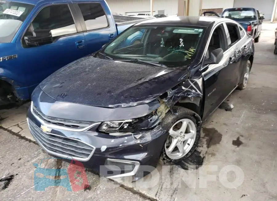 1G1ZB5ST7HF175496 Photo# 2