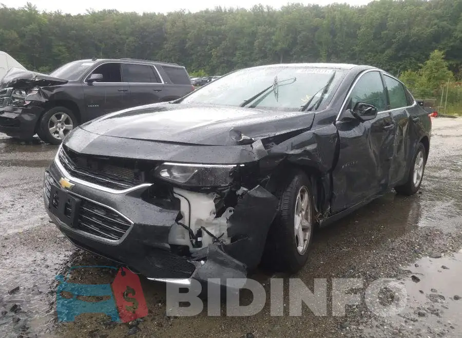 1G1ZC5ST0HF105853 Photo# 2