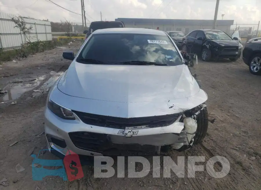 1G1ZD5ST5JF157448 Photo# 5