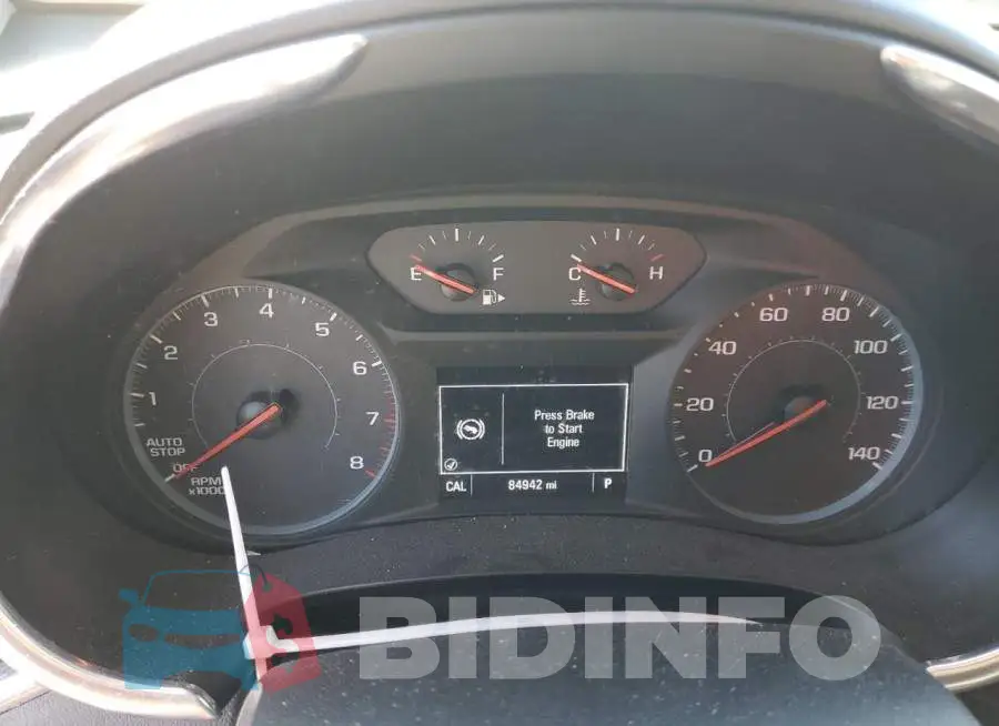 1G1ZD5ST7JF150694 Photo# 9