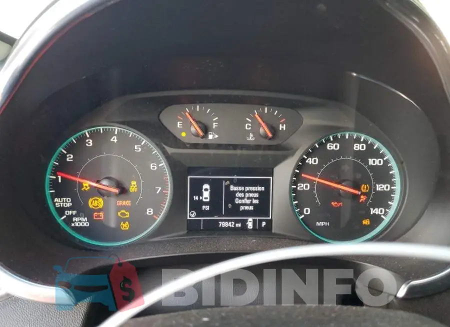 1G1ZD5ST7KF165410 Photo# 9