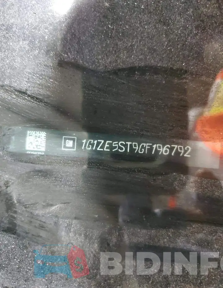 1G1ZE5ST9GF196792 Photo# 12