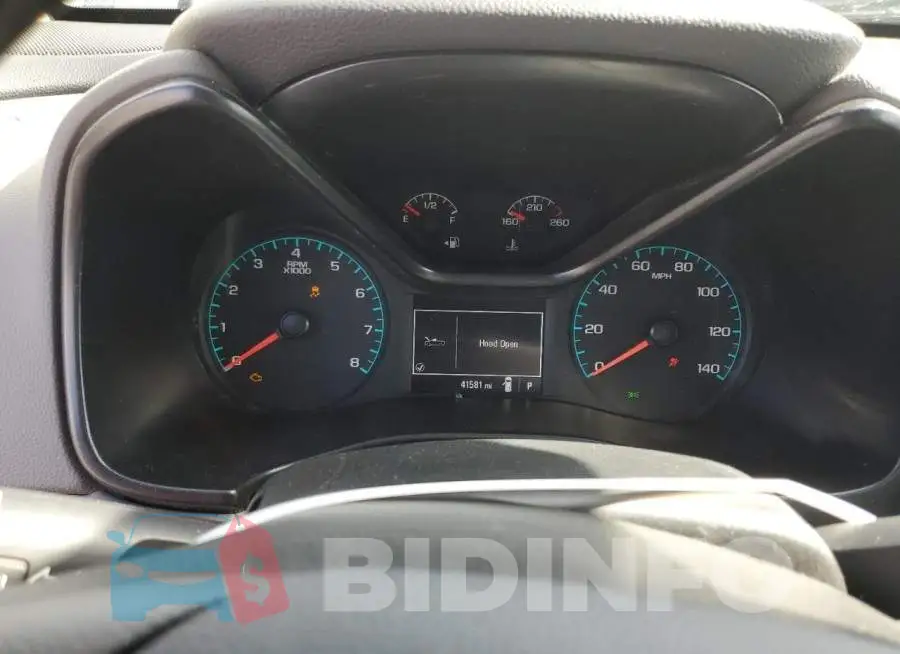 1GCHSBEN9M1135877 Photo# 9
