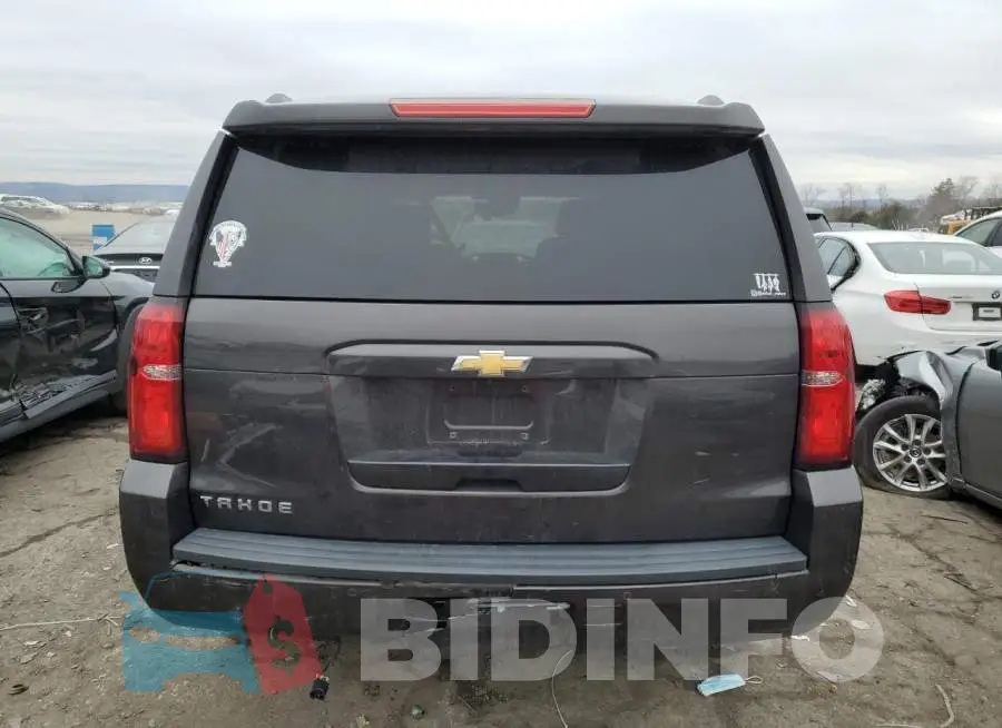1GNSKBKC2GR171335 Photo# 6