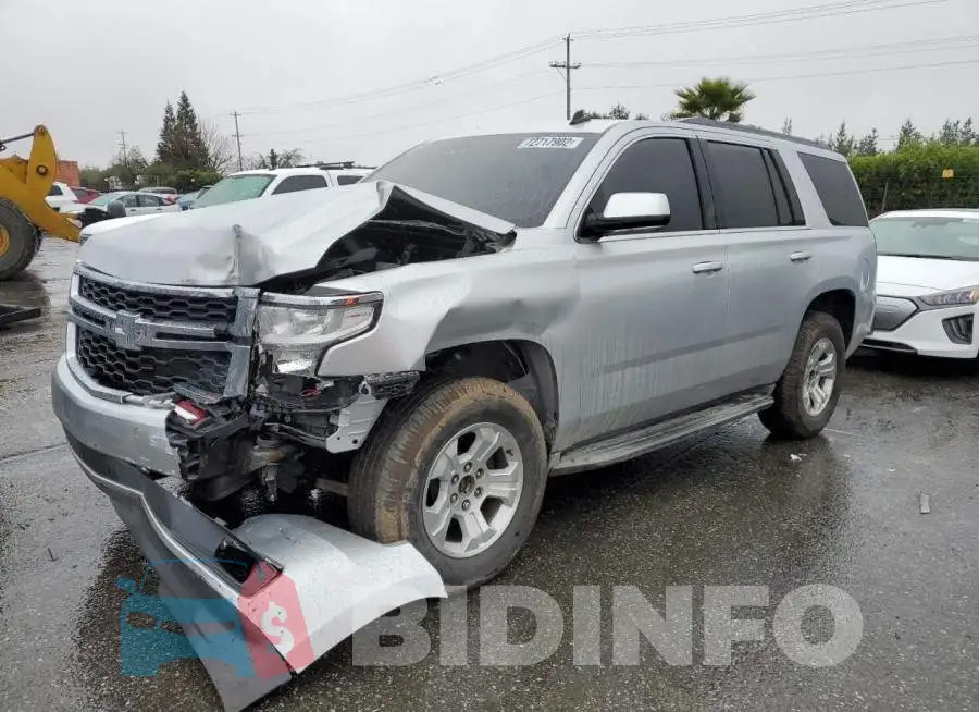 1GNSKBKC5FR216797 Photo# 1