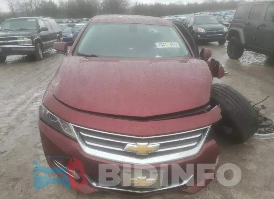 2G1115S33G9122964 Photo# 5