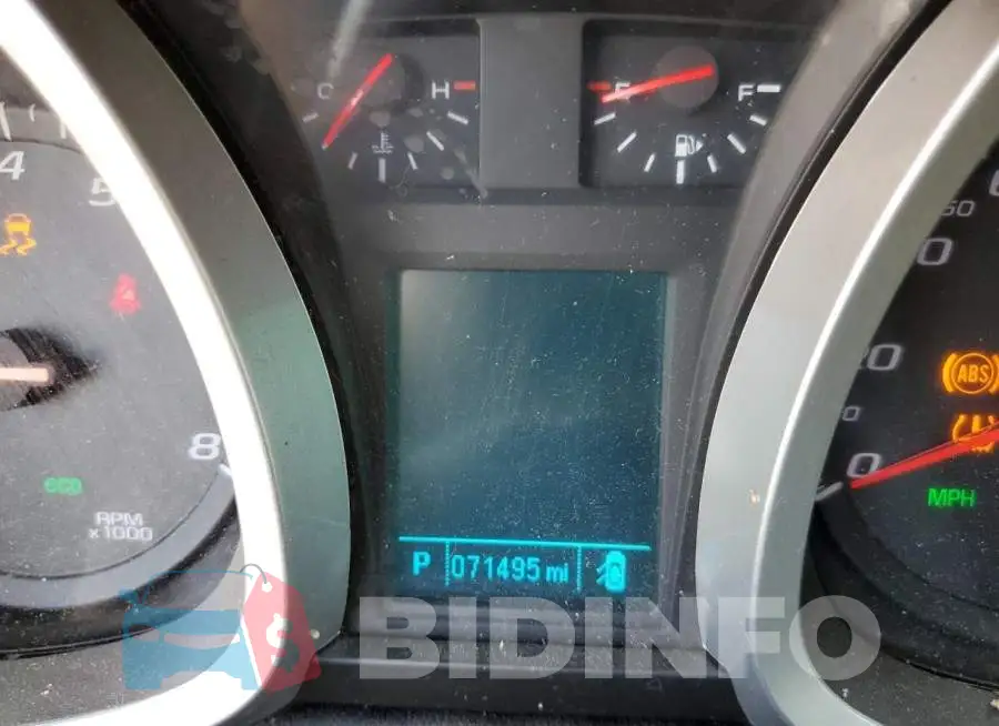2GNALBEK4F6149147 Photo# 8