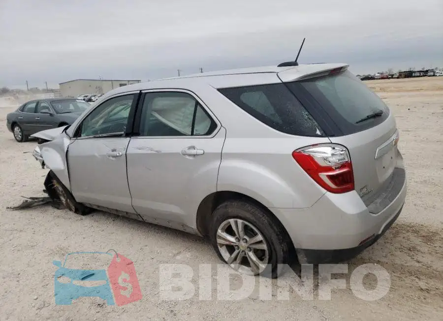 2GNALBEK8H1509195 Photo# 2