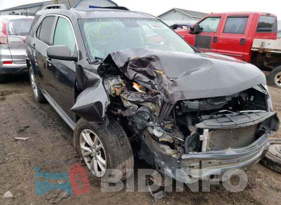 2GNALCEK2G6276471 Photo# 1