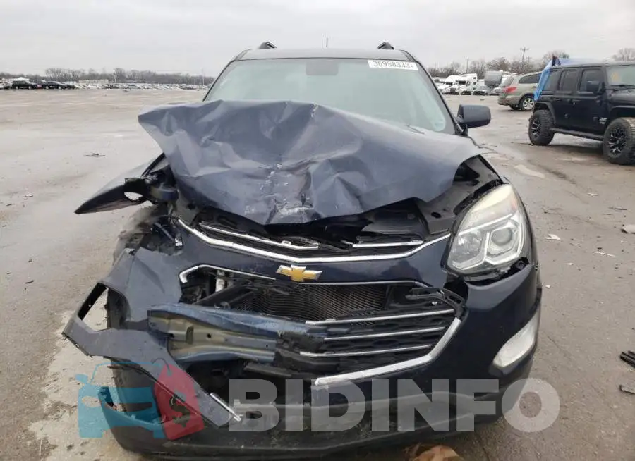 2GNALCEK5G6255081 Photo# 5