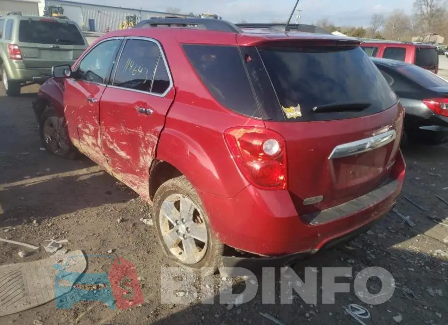2GNFLCE39F6259082 Photo# 2
