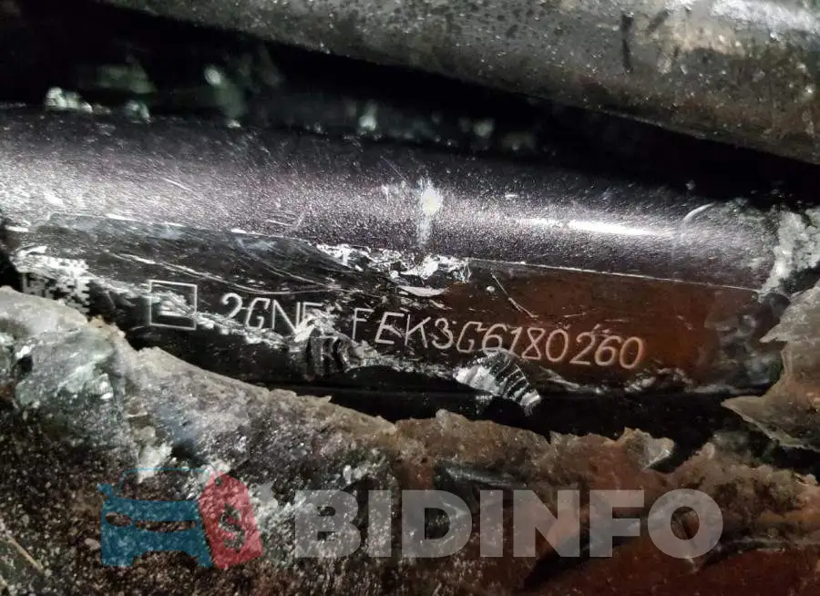 2GNFLFEK3G6180260 Photo# 13