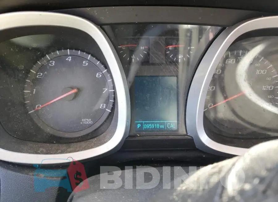 2GNFLFEK6G6349770 Photo# 9
