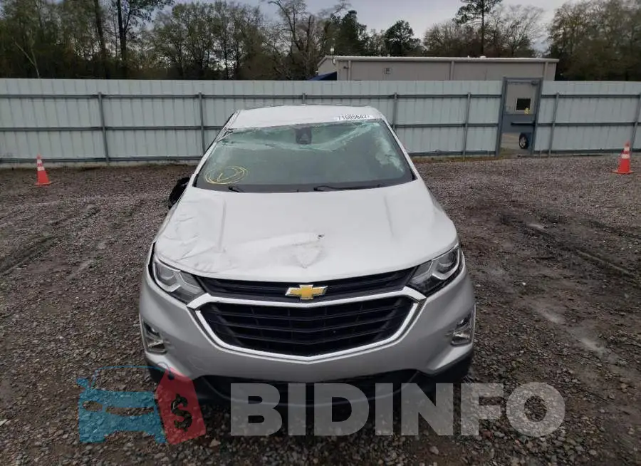 3GNAXHEV8LS717429 Photo# 5