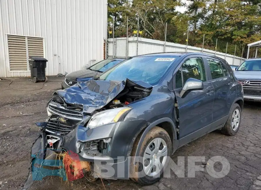 3GNCJKSB3GL249272 Photo# 2