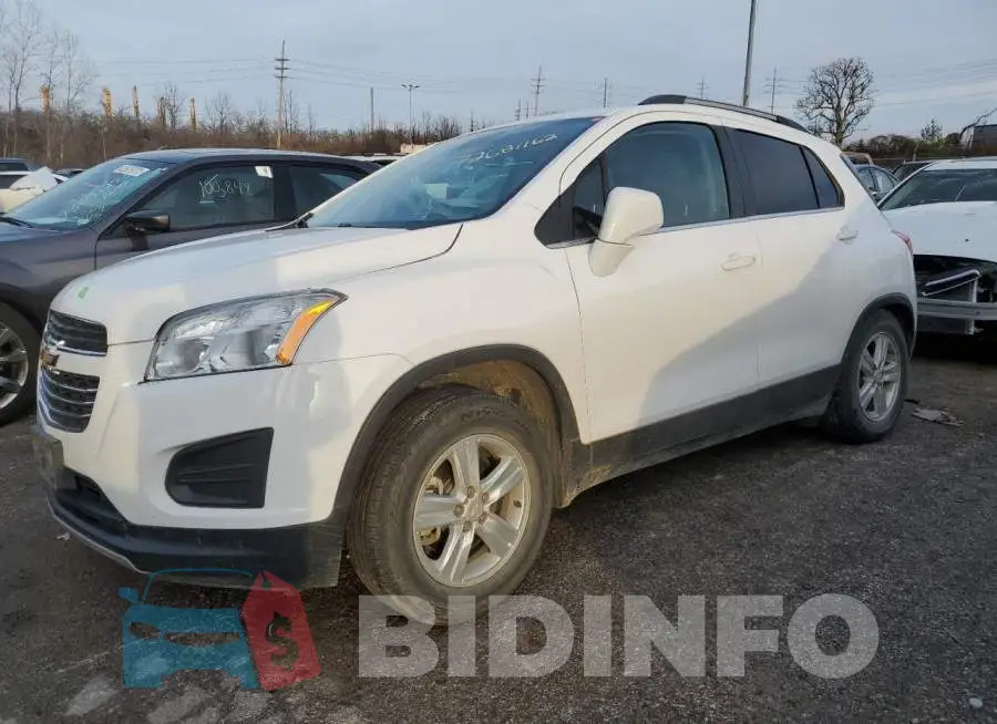 3GNCJLSB6GL274219 Photo# 1