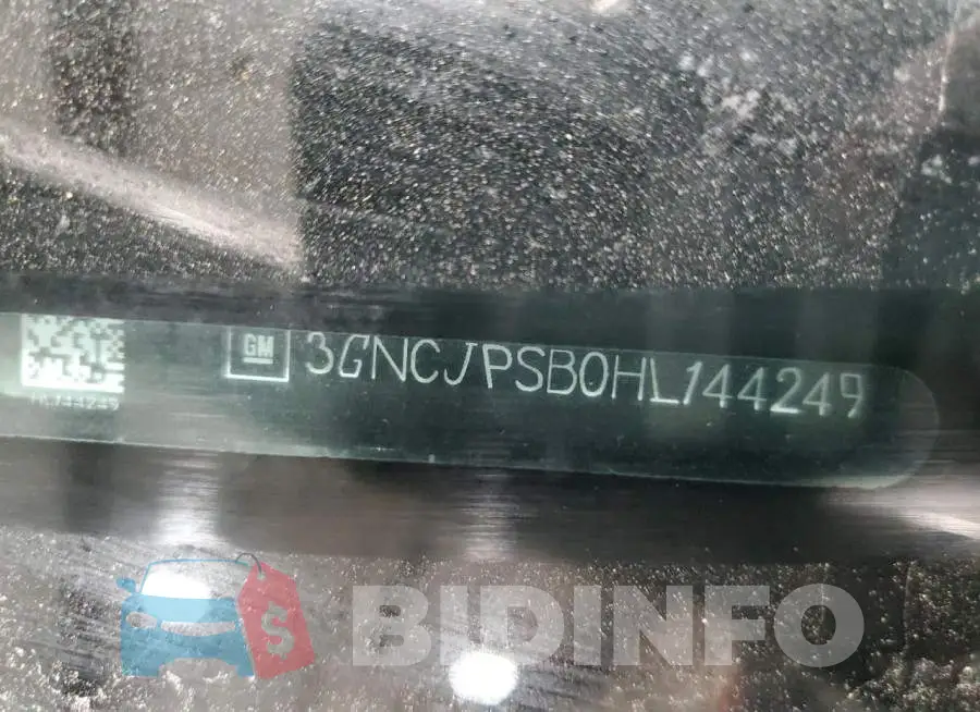3GNCJPSB0HL144249 Photo# 12