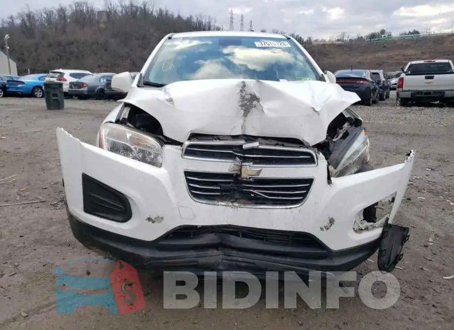 3GNCJPSB9FL255265 Photo# 5