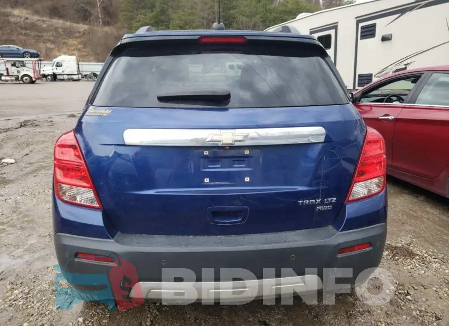 3GNCJTSB1FL207526 Photo# 6