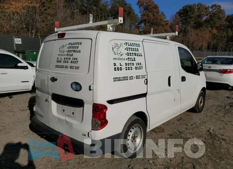 3N63M0YN8FK704236 Photo# 4