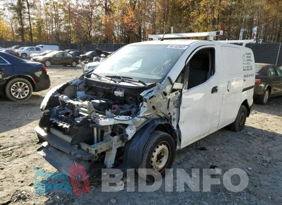 3N63M0YN8FK704236 Photo# 2