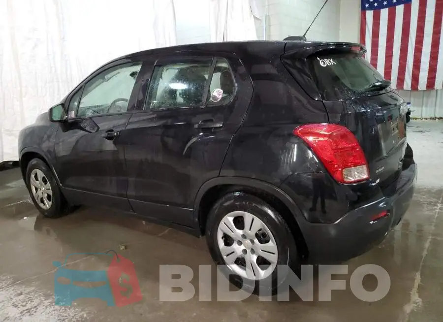 KL7CJKSB5GB621251 Photo# 2
