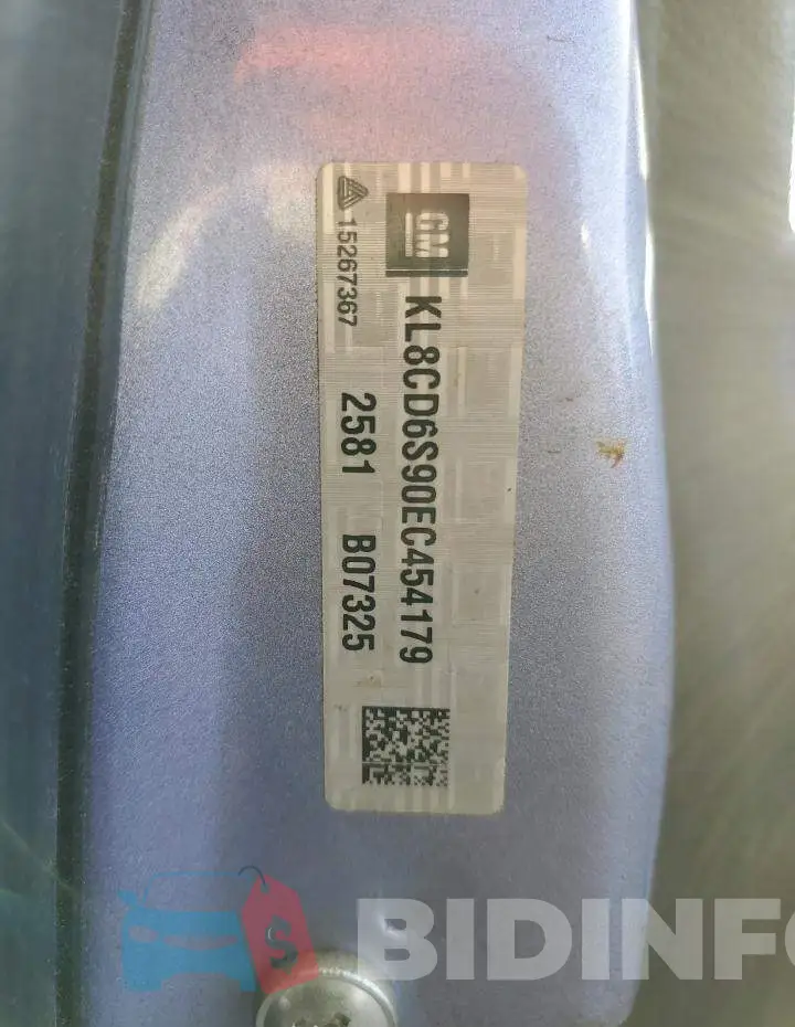KL8CD6S90EC454179 Photo# 12