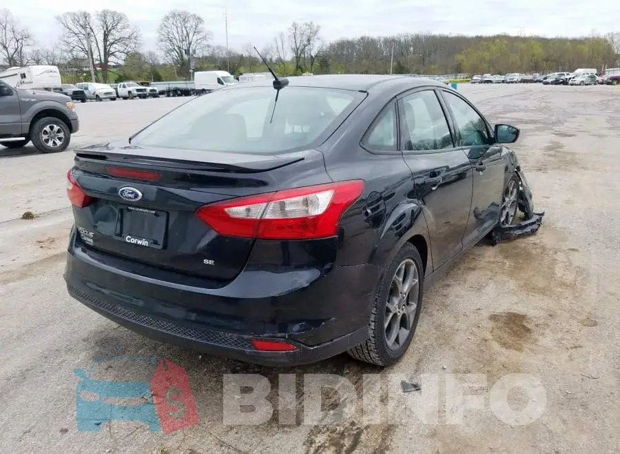 1FADP3F22EL123933 Photo# 4