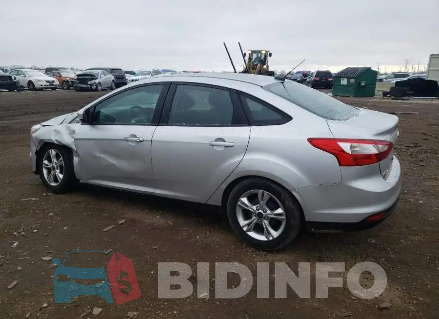 1FADP3F25EL202240 Photo# 2