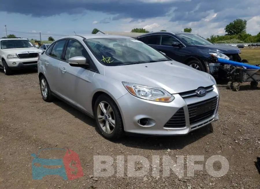 1FADP3F25EL293378 Photo# 1