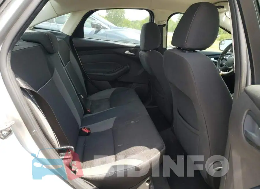 1FADP3F25EL293378 Photo# 6