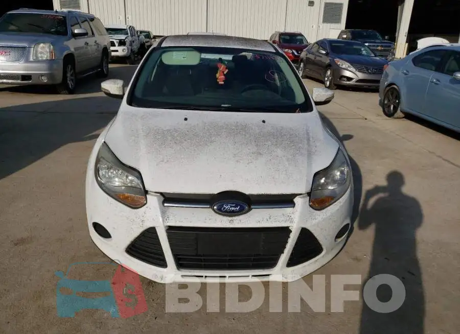 1FADP3F25EL458247 Photo# 5