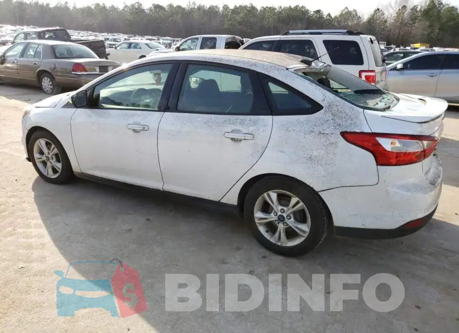 1FADP3F25EL458247 Photo# 2
